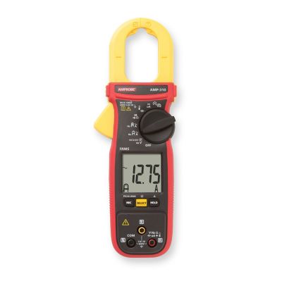 Amprobe AMP-310 True RMS Clamp Meter, 600 Volts