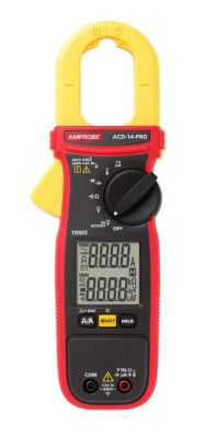 Amprobe ACD-14-PRO True RMS Dual Display Clamp Multimeter