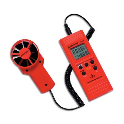 Amprobe TMA10A Anemometer Thermometer with Flexible Vane