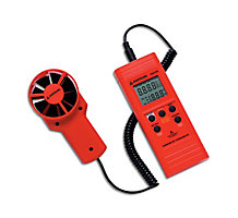 Amprobe TMA10A Anemometer Thermometer with Flexible Vane