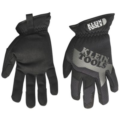 Klein 40206, Journeyman Utility Gloves, Large