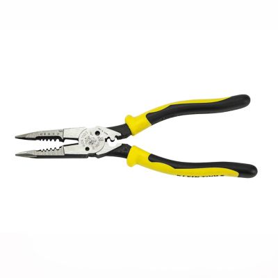 Klein J2078CR All Purpose Plier with Crimper