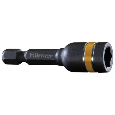 Hilmor 1937873, 5/16 x 6" Magnetic Nutsetter