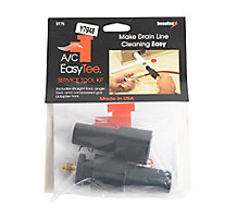 DiversiTech A/C Easy Tee ST75, Service Tool Kit with 3 Fittings