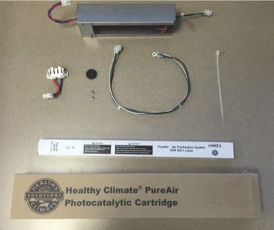 Healthy Climate 19000 PCO3-LRP16, Photocatalytic Oxidation (PCO) Accessory For LRP16 Residential Packaged Unit