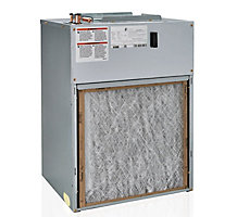 ADP, Wall Mount Air Handler With Electric Heat, S Series, SK, 2 Ton, Copper Coil, PSC, 208/230V 1-Phase 60Hz, SK792405