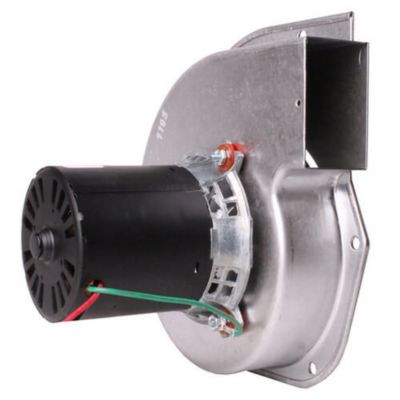 Fasco A269, 1/35HP Draft Inducer Blower Assembly, 208-230 VAC 50/60 HZ, 0.58/0.6 Amp, 2500/3000 RPM