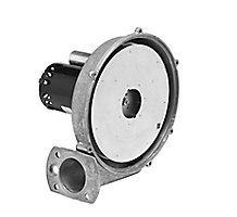Fasco A272, 1/12 HP Draft Inducer Blower Assembly, 208-230 VAC, 0.65 Amp, 3500 RPM
