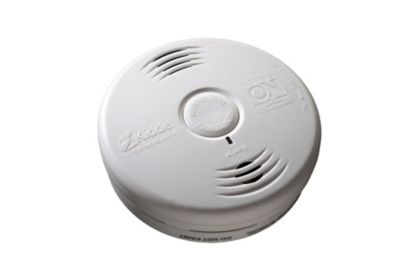 Kidde P3010B 21010067, Sealed Lithium Battery Power Smoke Alarm with Voice Alarm