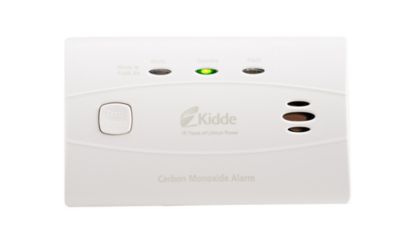 Kidde C3010 21010073, Battery Power Carbon Monoxide Alarm, 10-Year Sealed Lithium Battery