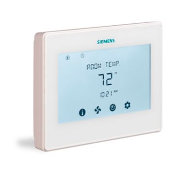 Siemens BACnet Commercial Thermostat