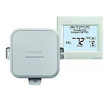 Honeywell YERM5220R8321/U, Touchscreen Digital Programmable Thermostat with ERM Module, Heat Pump 3 Heat/2 Cool, Conventional 2 Heat/2 Cool