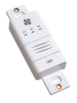 Healthy Climate 99DET-02, Wireless Ventilation Timer