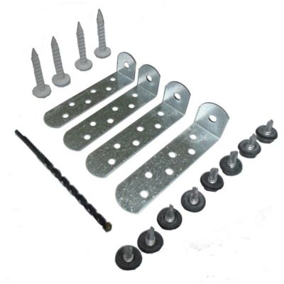 MS 008-770 4" Deluxe Kit
