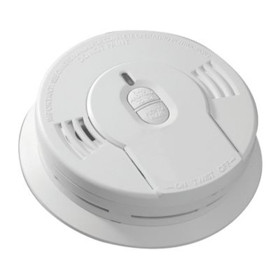 Kidde 21008697, i9010, Sealed Lithium Battery Power Smoke Alarm