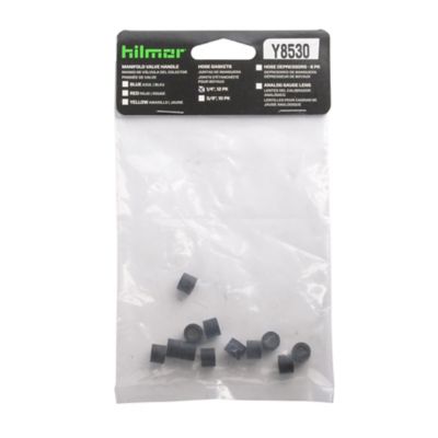 Hilmor 1932982, HGS Hose Gaskets 1/4" (12 Pack)