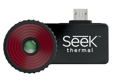 Seek Compact Pro Thermal Imaging Camera for Android, Fast Frame