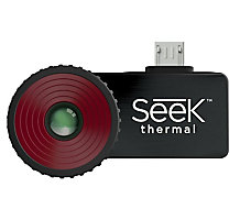 Seek Compact Pro Thermal Imaging Camera for Android, Fast Frame