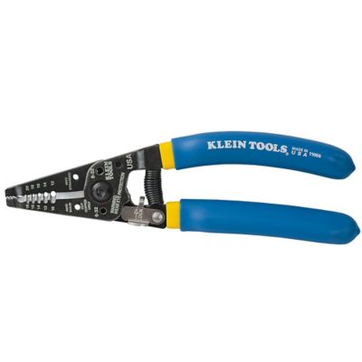 Klein 11055 Wire Stripper and Cutter Double Dipped