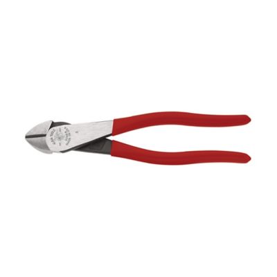 Klein D248-8 Diagonal Cutting Pliers High Leverage