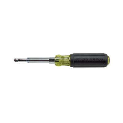 Klein 32801 5-in-1 Multi-Nut Driver Heavy Duty