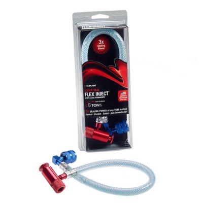 DiversiTech 985, Flex Inject Sealant Advanced Leak Sealant, 0.3 Ounce Single Use Hose