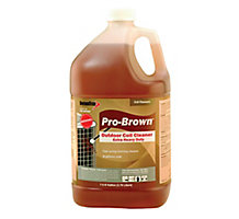 DiversiTech Pro-Brown Foaming Coil Cleaner, 1 gal.