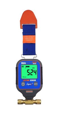 Supco VG64, Digital Vacuum Gauge