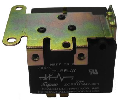 Supco 9066 Potential Relay 215/225 VAC