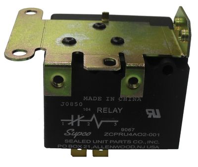 Supco 9067 Potential Relay 295/315 VAC