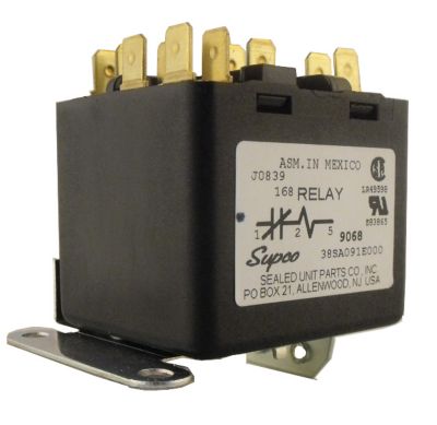 Supco 9068 Potential Relay 325/345 VAC
