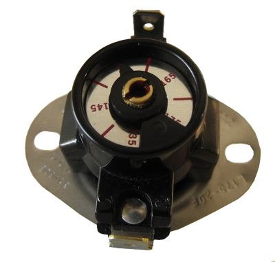 Supco AT012 Adjustable Thermostat 74T11 Style 310808
