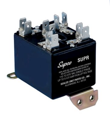 Supco SUPR Universal Potential Relay