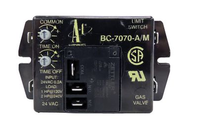 Supco BC7070 CAMSTAT Blower Control