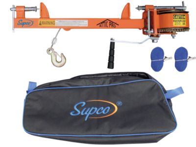 Supco ATP1 Attic Pro Utility Lift