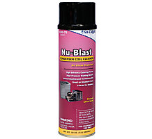 Nu-Blast 4290-75, Condenser Coil Cleaner, 18 Ounce Aerosol