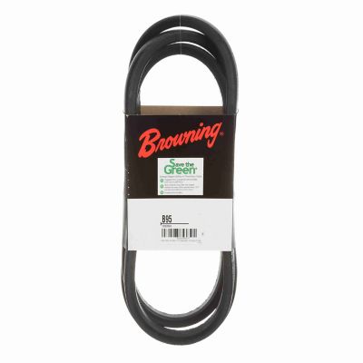 Browning 1083500, B95 Super Gripbelt V-Belt, B Section, 96.8" Pitch Length