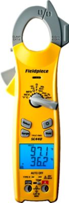 Fieldpiece SC440 Essential Clamp Meter