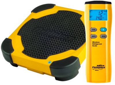 Fieldpiece SRS3 Wireless Refrigerant Scale