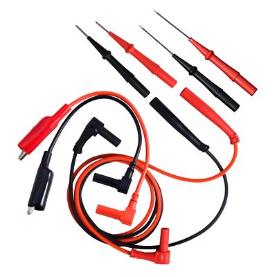 Fieldpiece ADK7 Deluxe Silicone Test Lead Kit