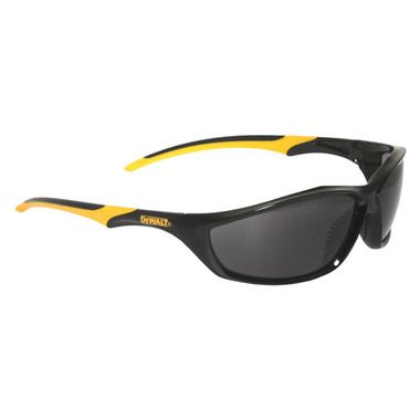 DeWALT DPG96-2D Router Safety Glasses, Smoke Lens