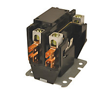 Mars 17415 Contactor with Lugs 40A 1.5P 24V Coil