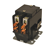 Mars 17326 Contactor with Lugs 30A 2P 120V Coil