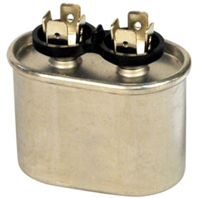 Mars 12927 Run Capacitor 3 MFD, 440V, Oval