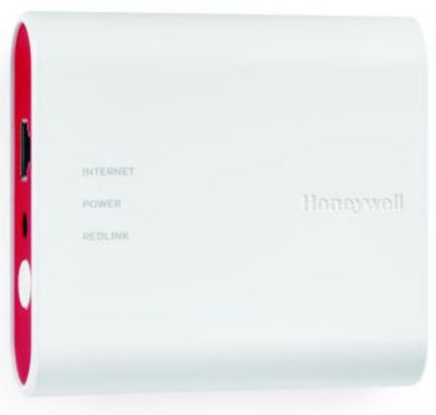 Honeywell THM6000R7001/U RedLINK to Internet Gateway with Ethernet Cable and Power Cord