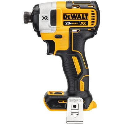DeWALT DCF887B 20V XR 1/4" 3-Speed Impact Driver