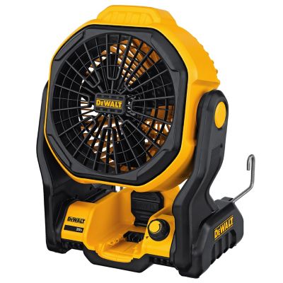 DeWALT DCE511B 11" Corded/Cordless Jobsite Fan 