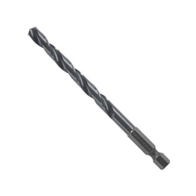 Bosch BL2143IM 1/4" Impact Tough Black Oxide Drill Bit