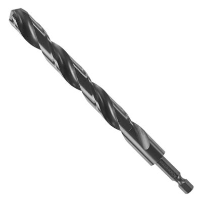 Bosch BL2159IM 1/2" Impact Tough Black Oxide Drill Bit