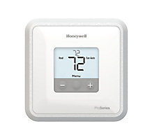 Honeywell TH1110D2009/U T1 Pro Non-Programmable Thermostat, 1H/1C Heat Pump, 1H/1C Conventional